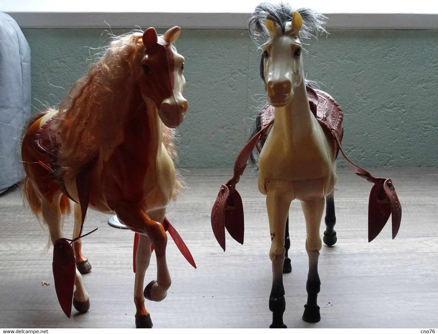 2 Chevaux Barbie - Barbie