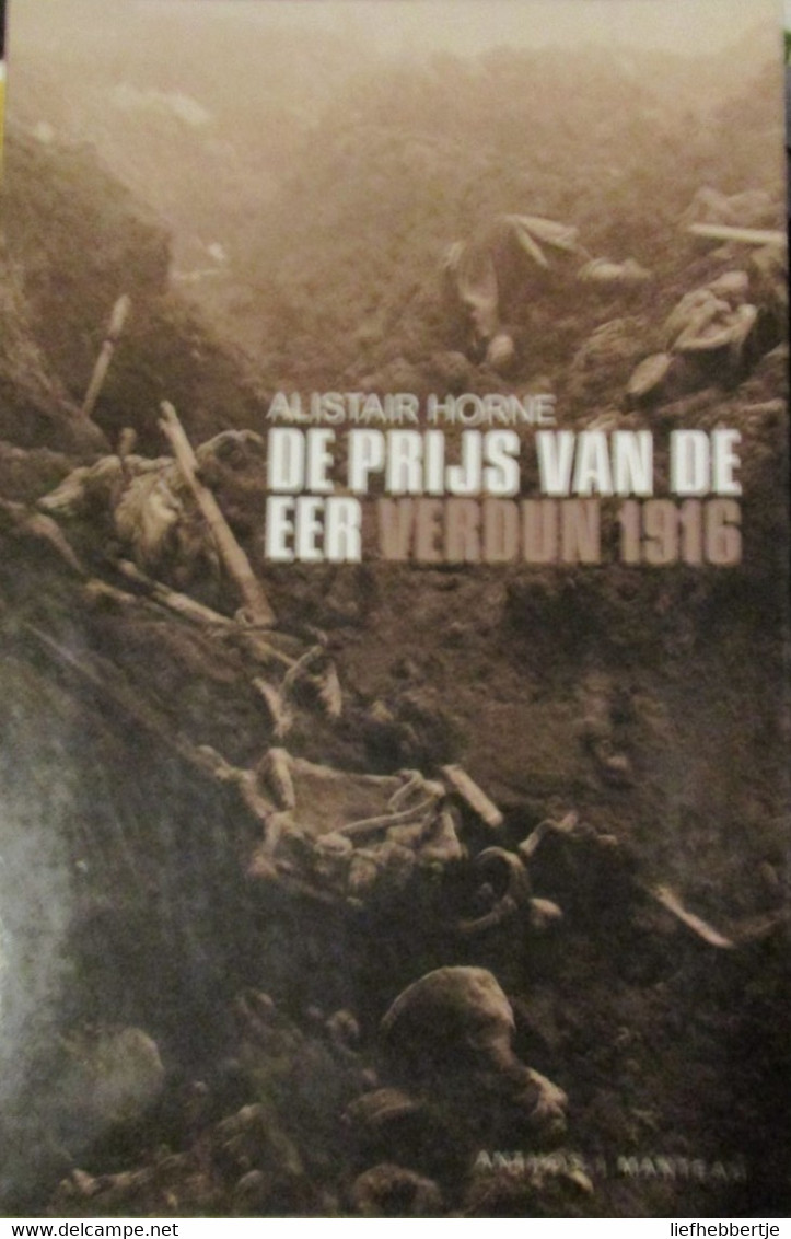 Een Kleine Geschiedenis Van De Grote Oorlog 1914-1918 - Door K. Koch - Weltkrieg 1914-18