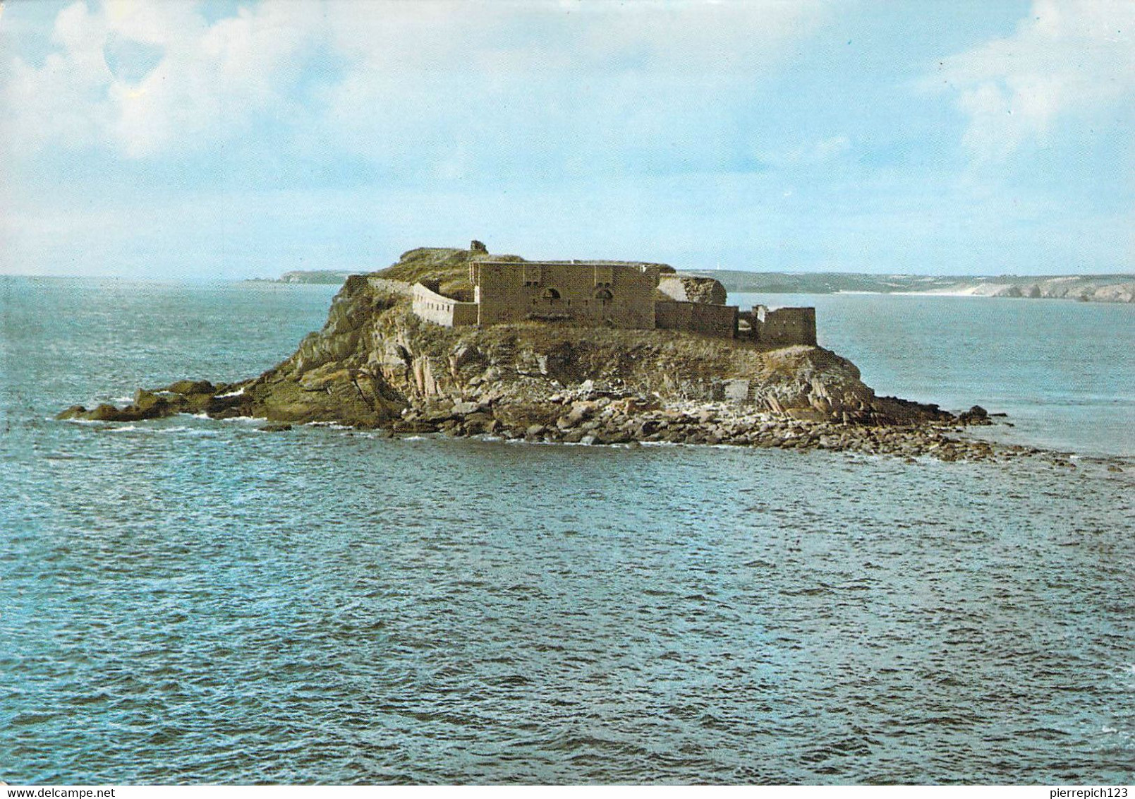 29 - Le Conquet - Le Fort De L'Ilette - Le Conquet