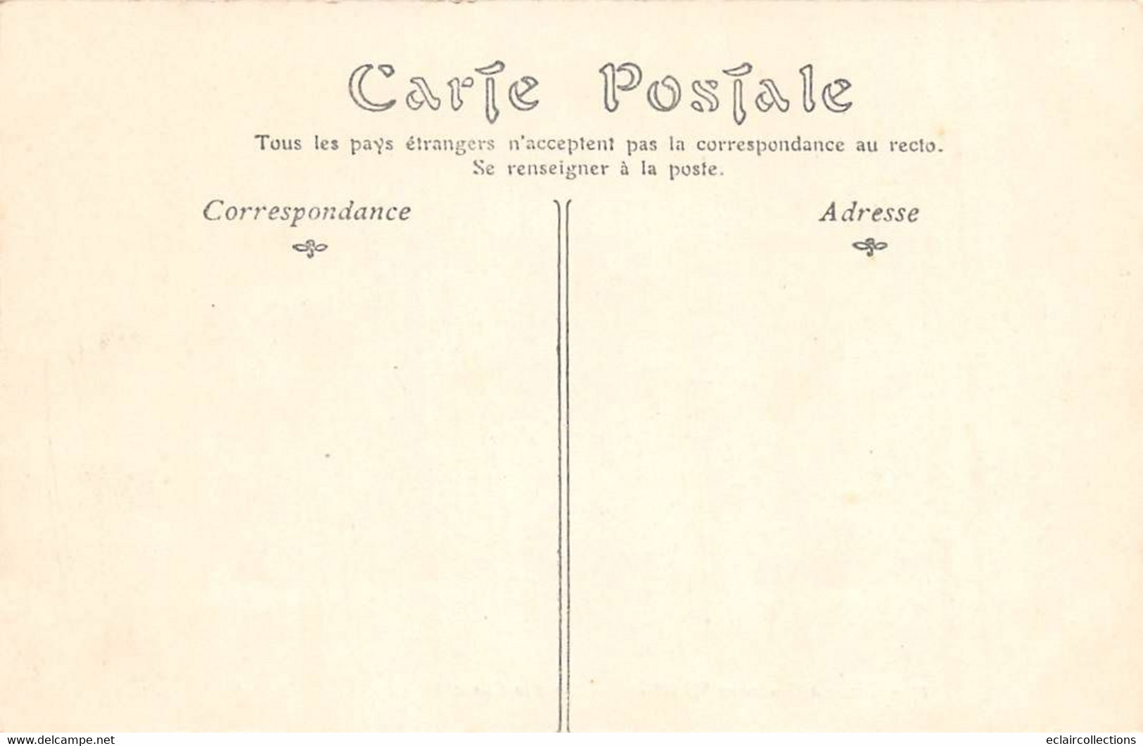 En Sologne Ou Gatinais     45       Chasse à Courre  En Sologne. Après La Curée           (voir Scan) - Autres & Non Classés