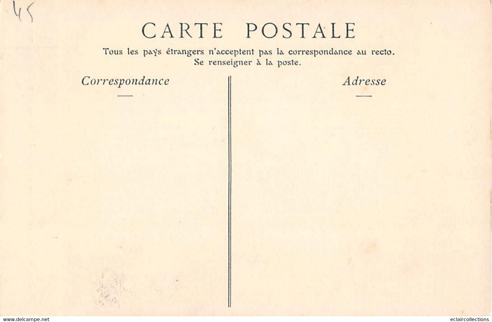 En Sologne Ou Gatinais     45       Dans Les Vignes . Deux Vendangeuses  (voir Scan) - Sonstige & Ohne Zuordnung