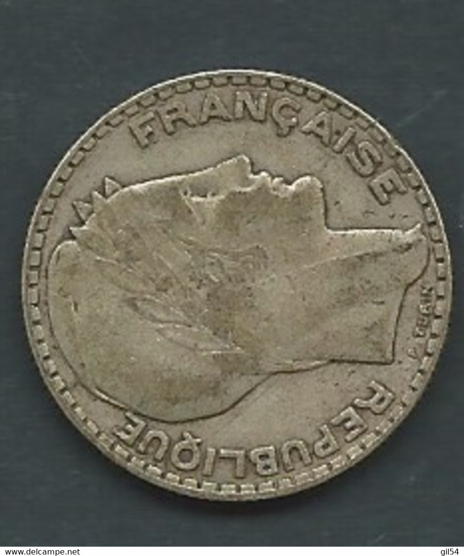 Monnaie, France, 10F Turin 1934    -  Pic 7211 - 10 Francs