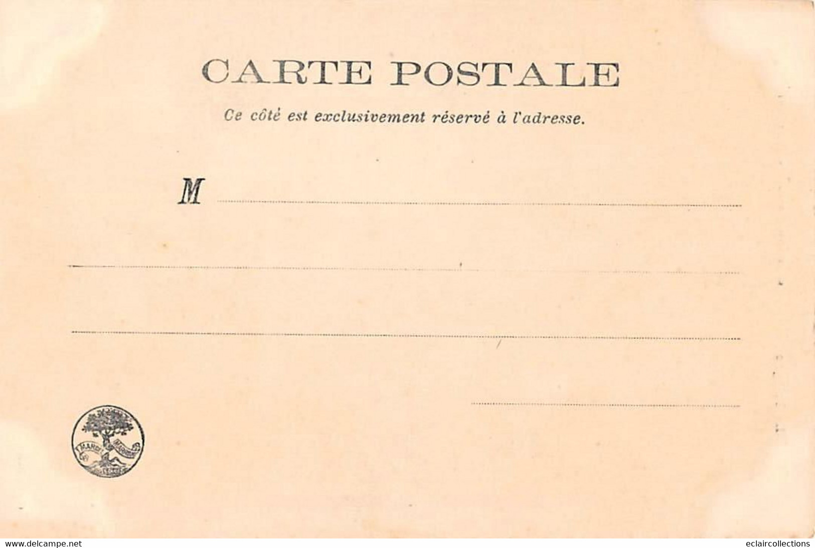 En Sologne  45    Femme Et Son Panier D'osier Sur La Tête  La Coulouère.   Poème De Simon     (voir Scan) - Autres & Non Classés