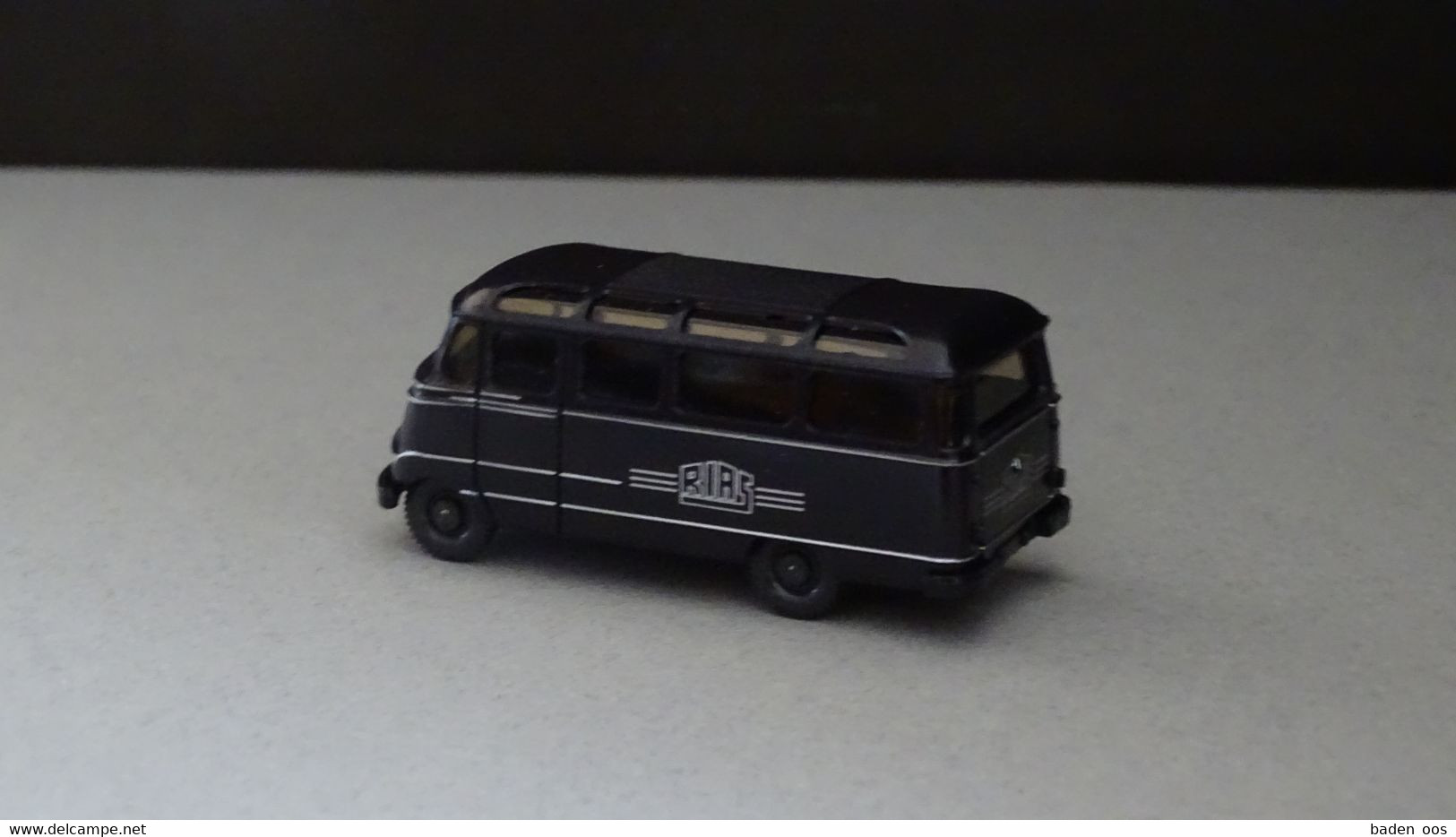 Wiking RIAS Mercedes Benz O 319 Kleinbus - Road Vehicles