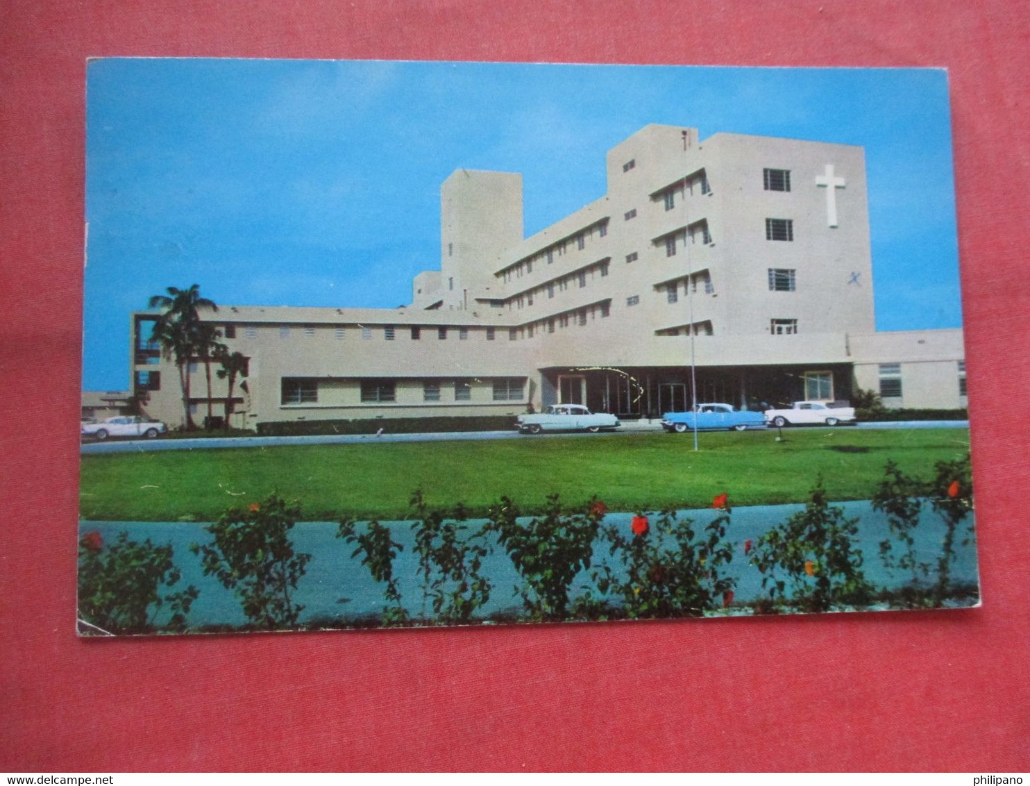 Holy Cross Hospital.   Fort Lauderdale Florida > Fort Lauderdale     Ref 5464 - Fort Lauderdale