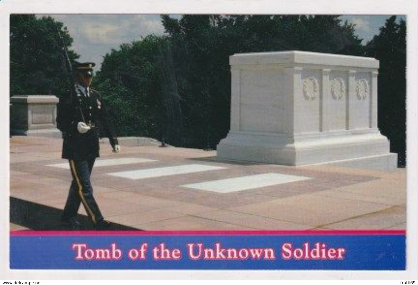 AK 033943 USA - Virginia - Arlington - Arlington National Cemetery - Tomb Of The Unknown Soldier - Arlington