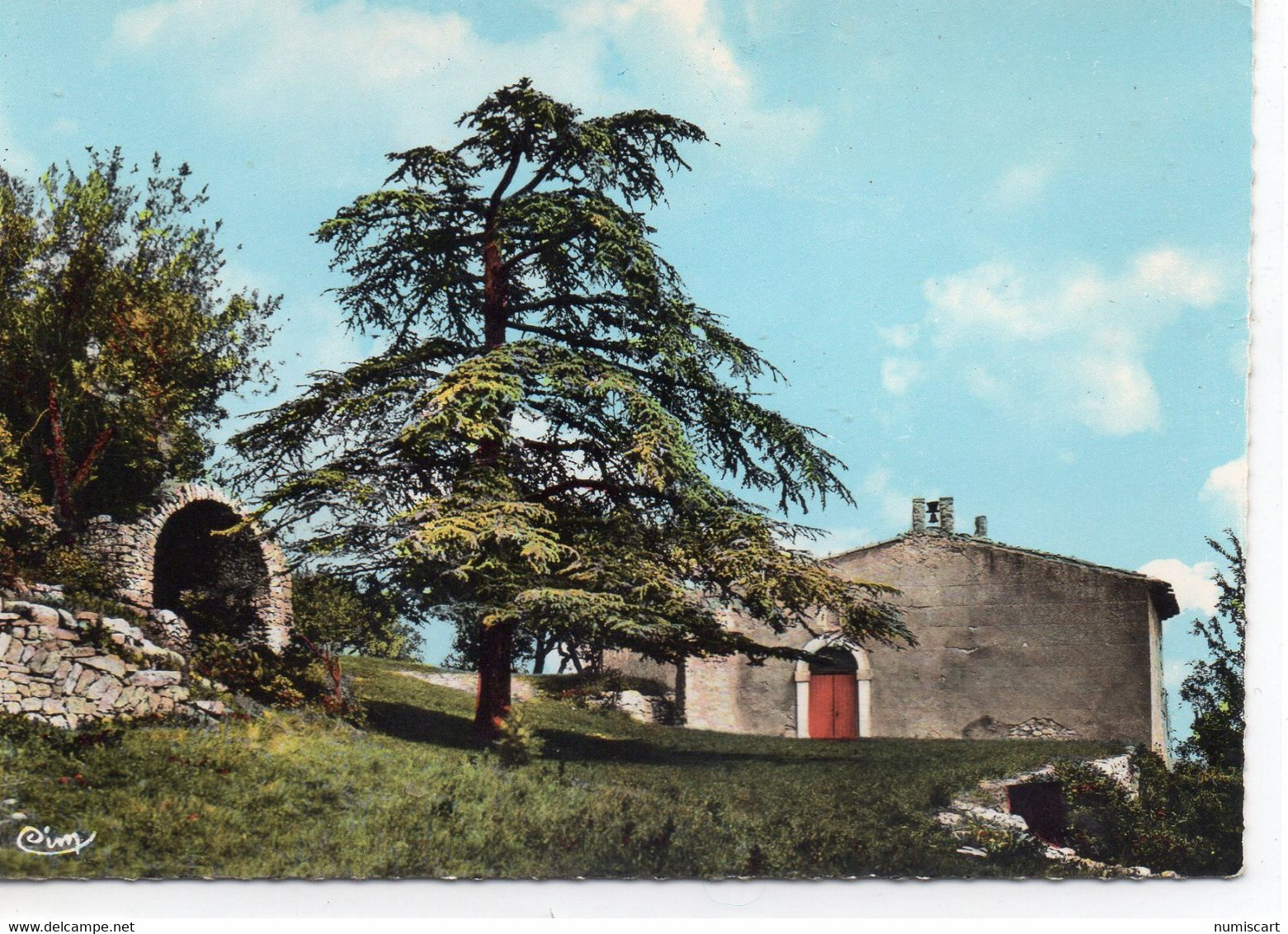 Trets Saint-Jean-du-Puy La Chapelle - Trets