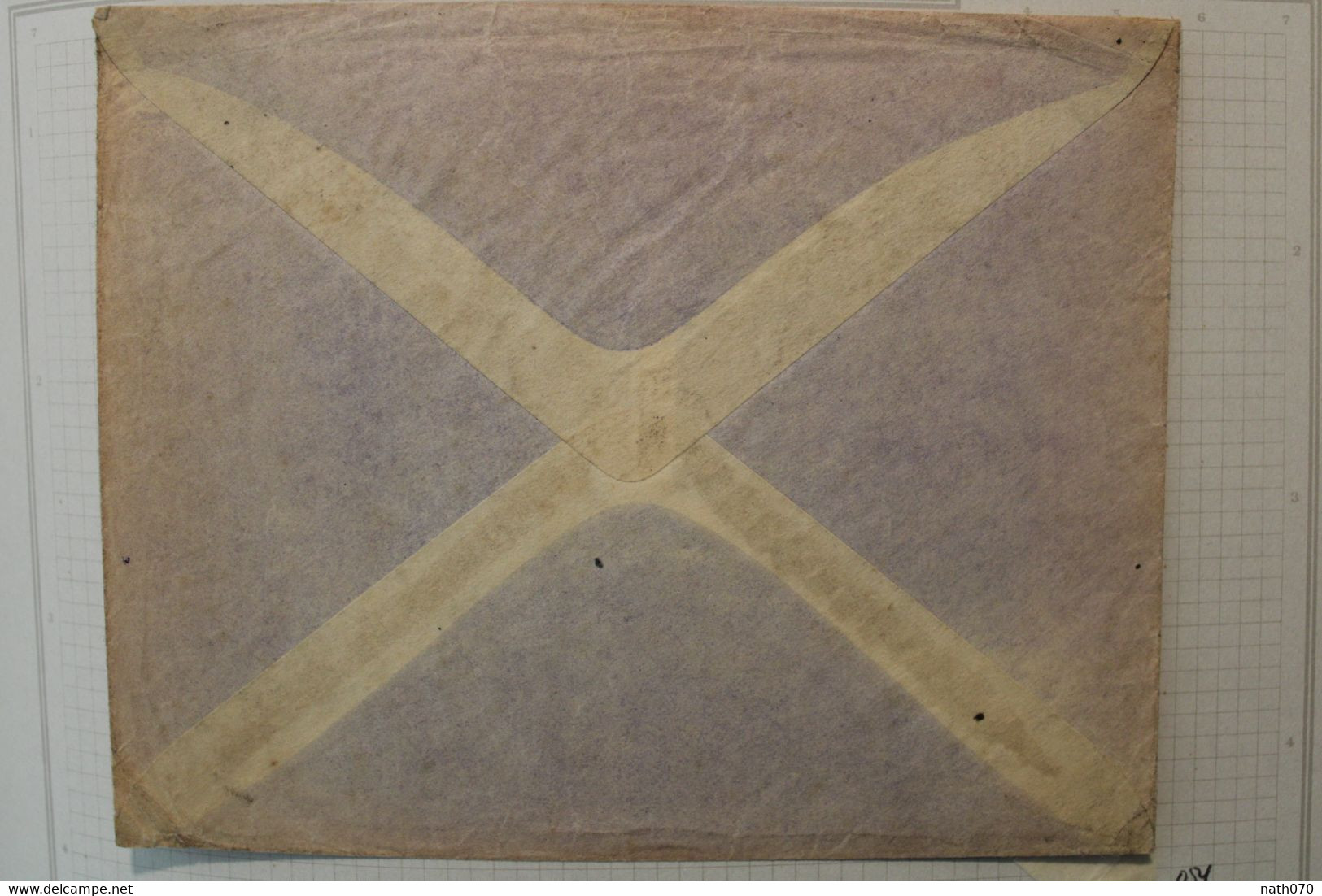 1940 LEVANT Scotland Ecosse Cover Palestine Palästina Israel Zensur Censor N° 20 RAF FPO 134 Fieldpost Air Mail - Marcofilie