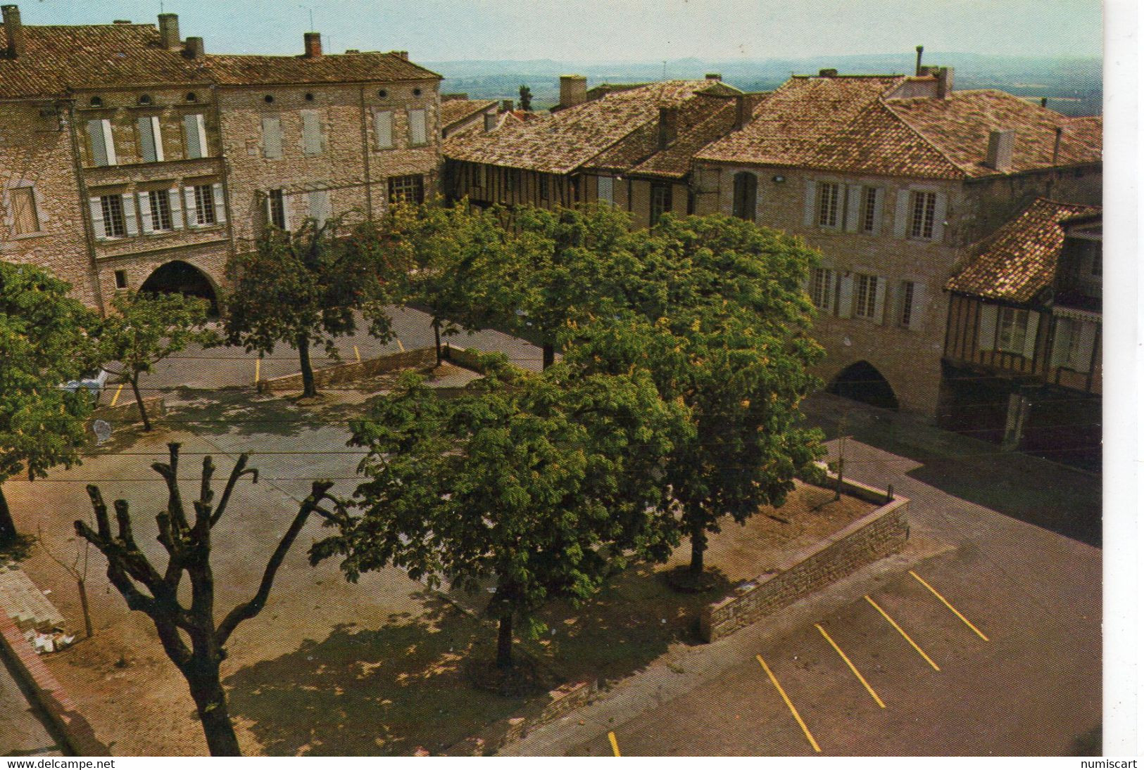 Monflanquin L'Ancienne Bastide - Monflanquin