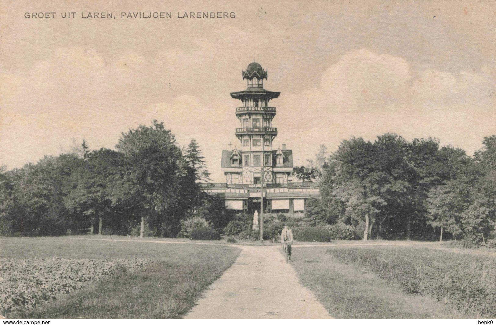 Laren Paviljoen Larenberg PM1593 - Laren (NH)