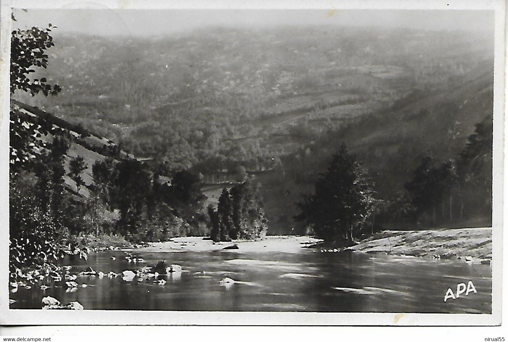 MONTREDON LABESSONNIE Tarn Vallée De L'Agoût Isolo De Roulland   ....G - Montredon Labessonie