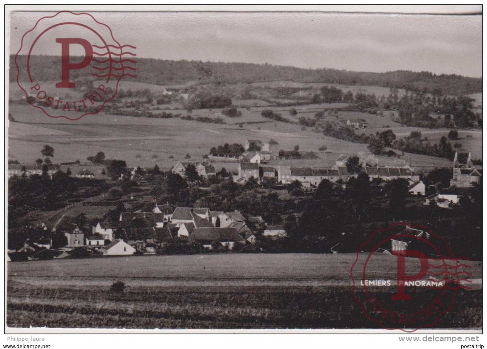 Lemiers Panorama - Vaals