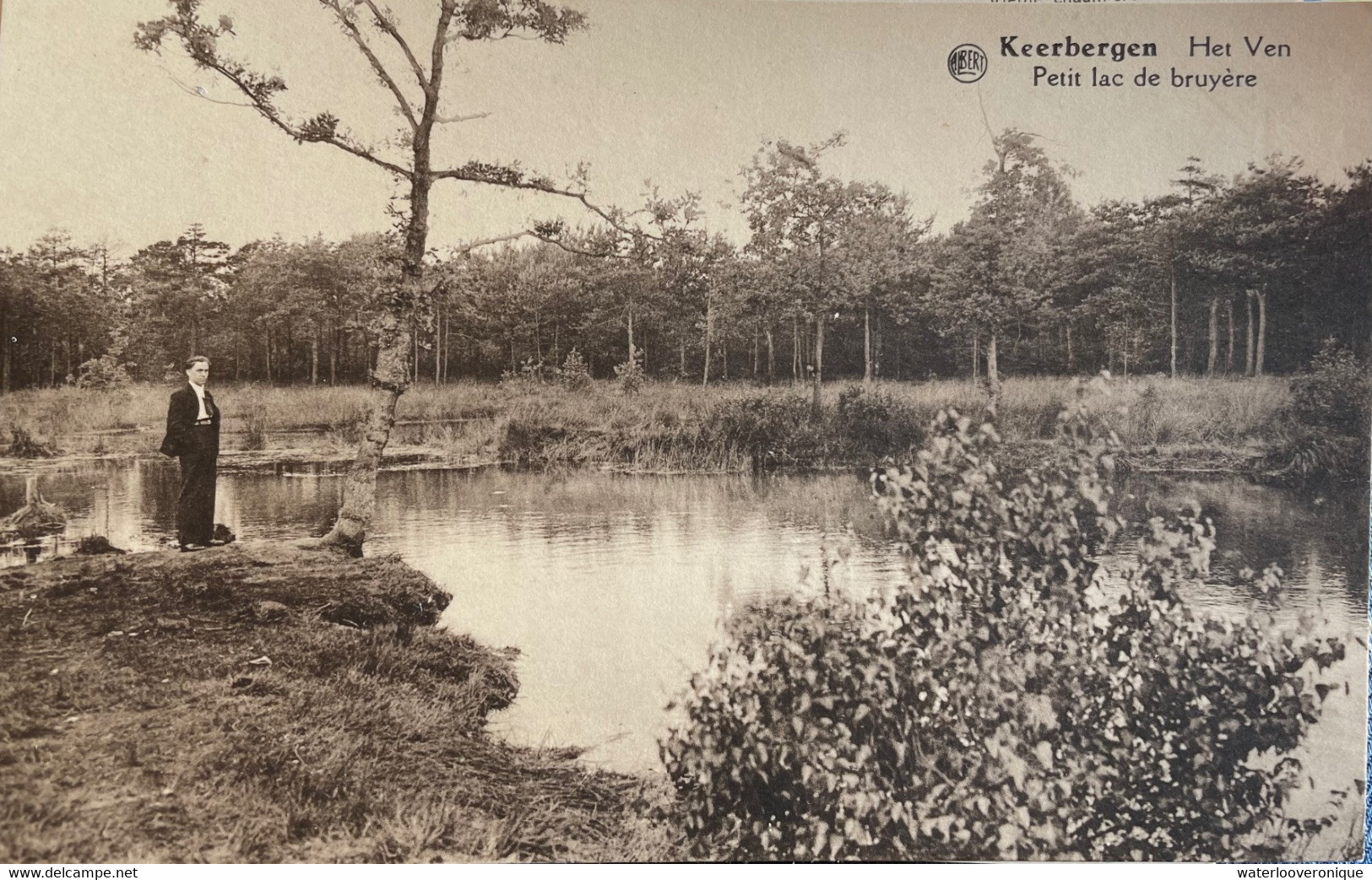 Keerbergen - Het Ven - Keerbergen