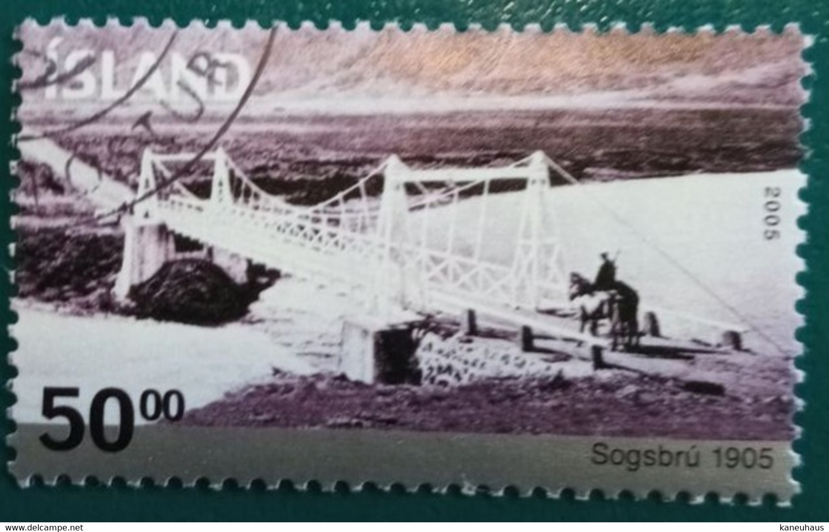 2005 Michel-Nr. 1099 Gestempelt - Used Stamps