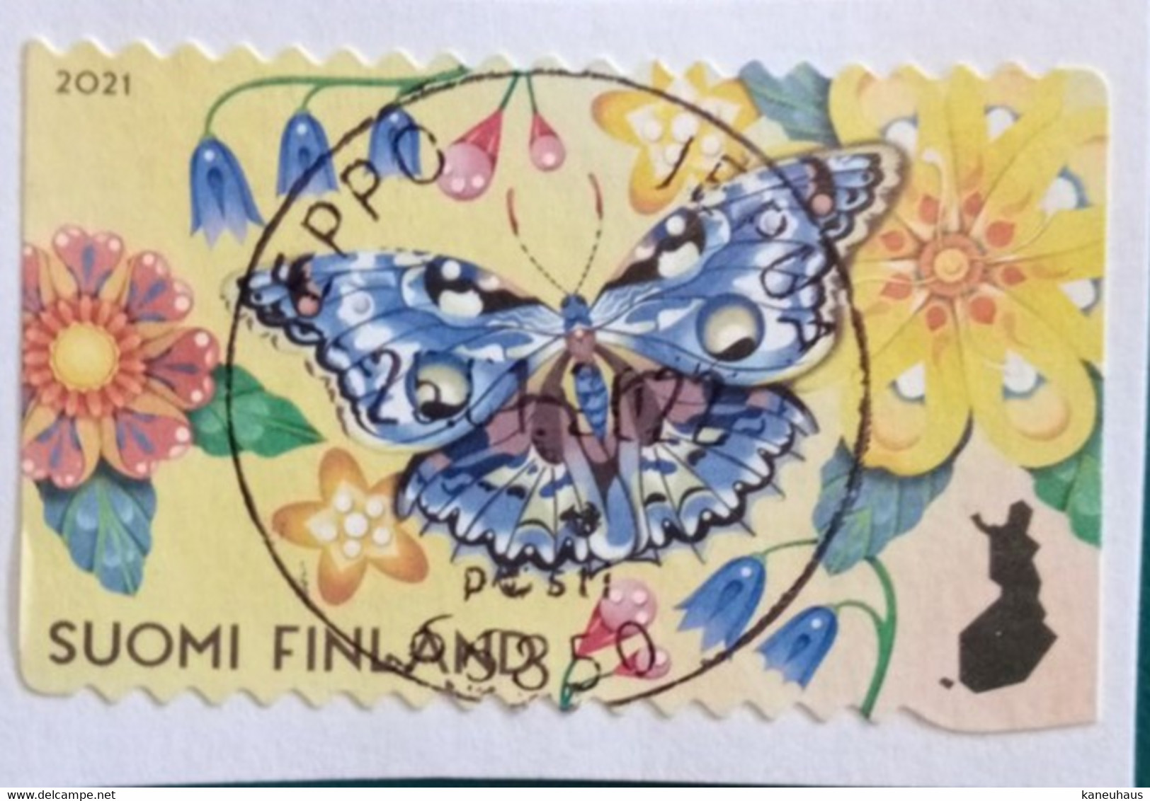 2021 Michel-Nr. 2731 Gestempelt - Used Stamps