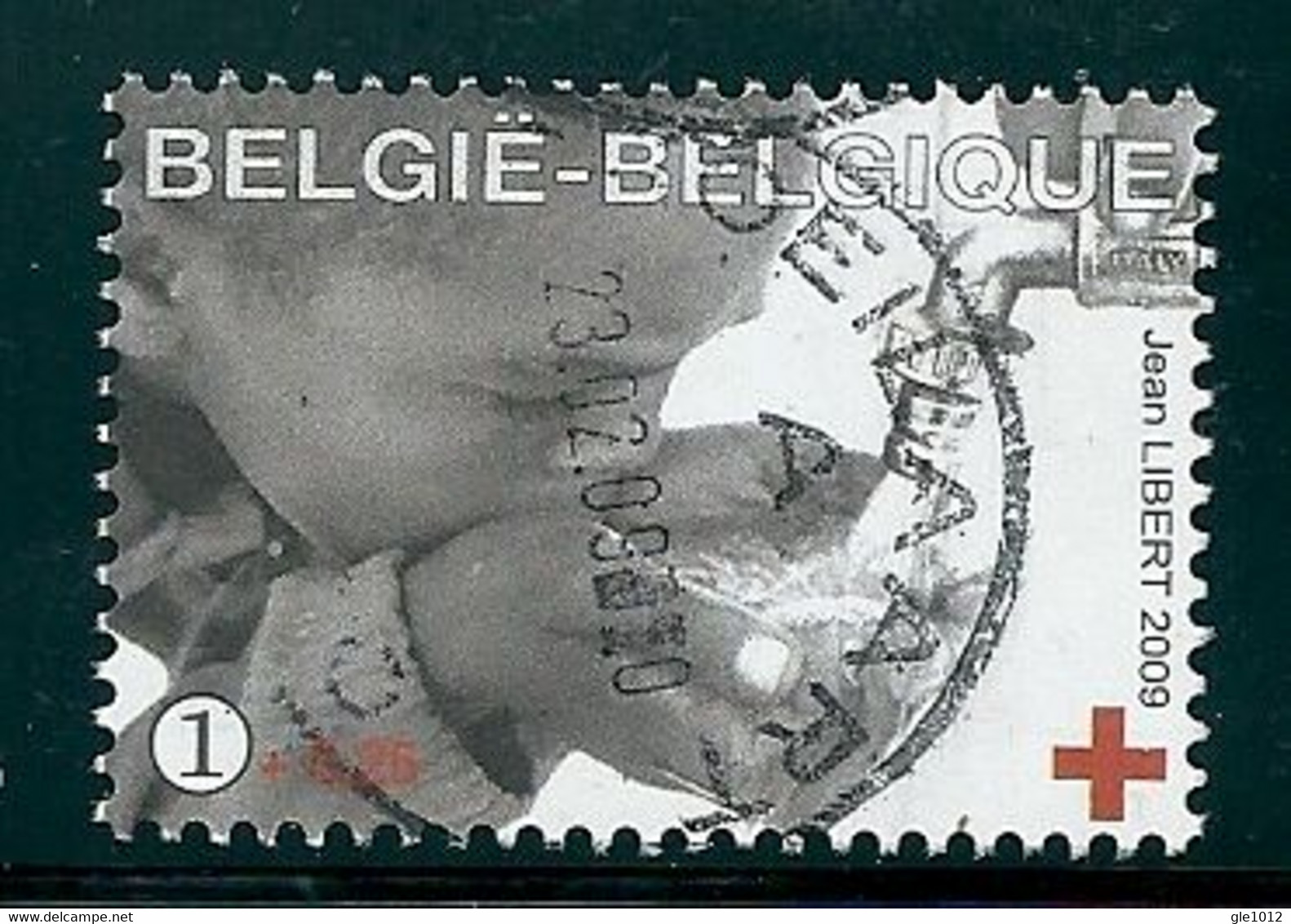 Nr 3881 Mooi Gestempeld - Used Stamps