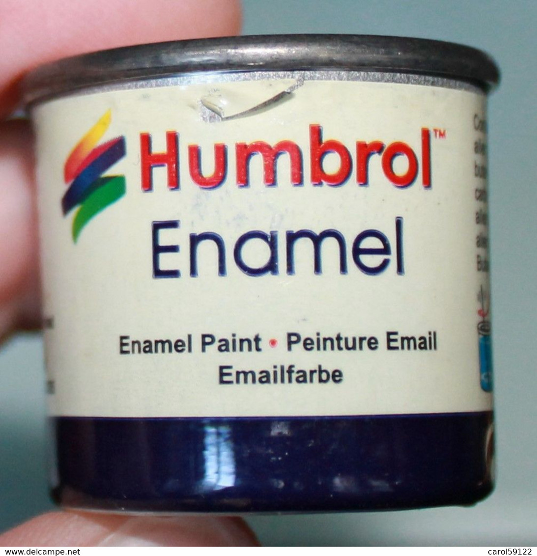 Peinture Maquette & Figurine Humbrol  Enamel GLOSS 69 - Armee