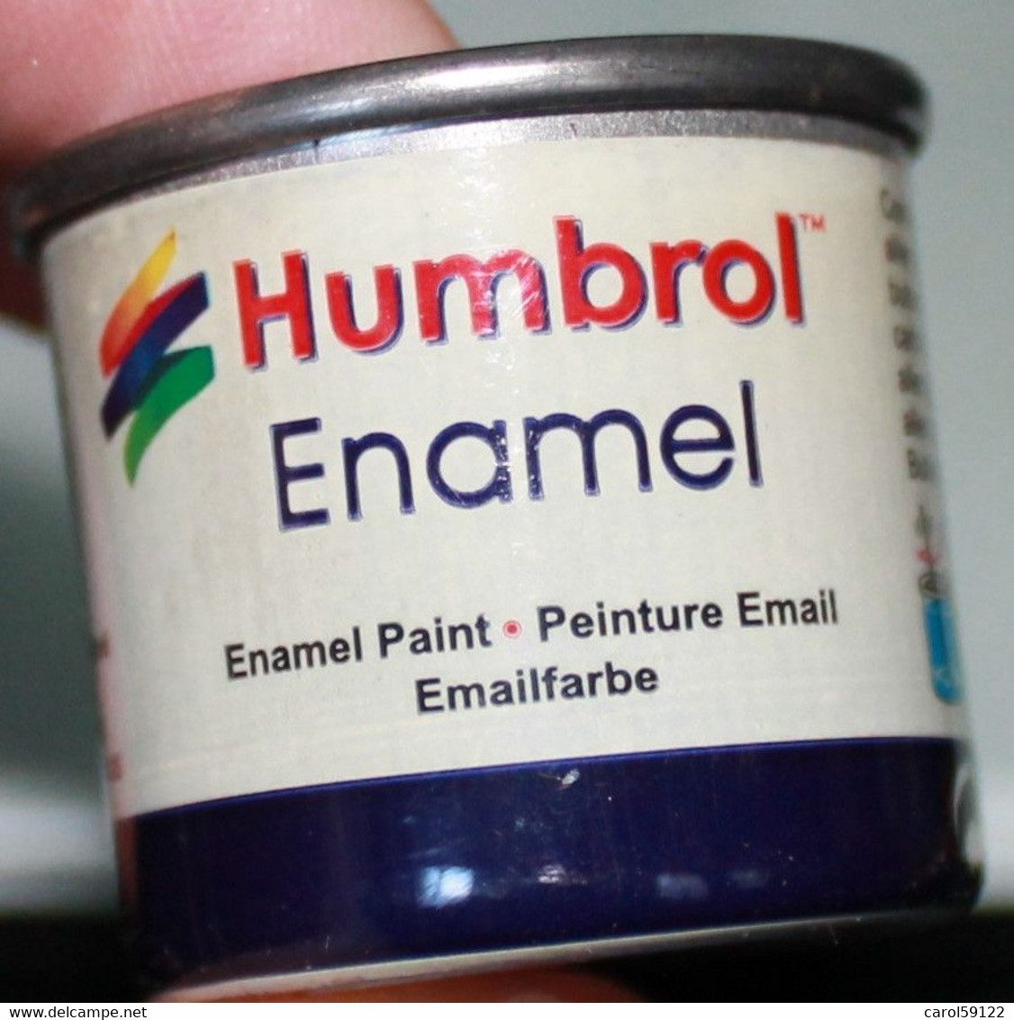 Peinture Maquette & Figurine Humbrol  Enamel GLOSS 2 - Armee