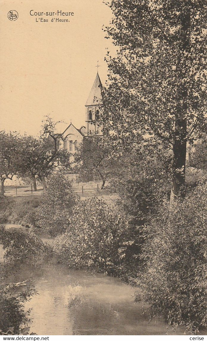 Cour Sur Heure L'eau D'Heure - Ham-sur-Heure-Nalinnes