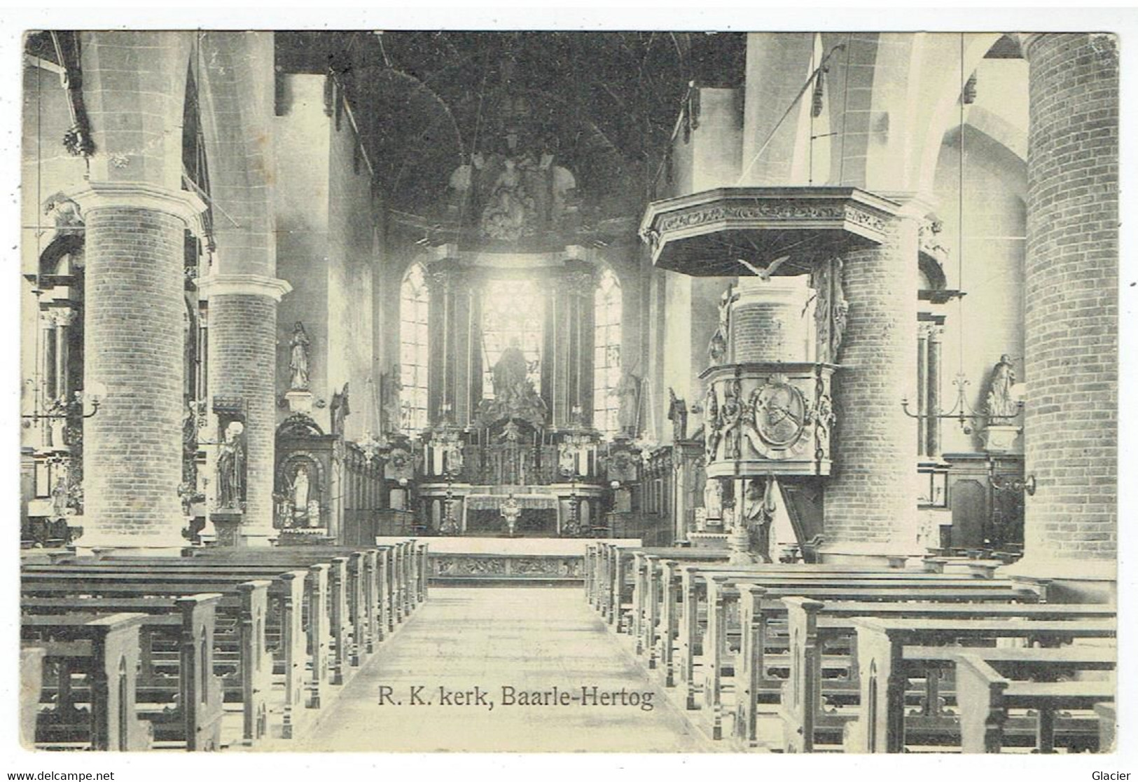 Baarle-Hertog - R.K. Kerk - Baarle-Hertog