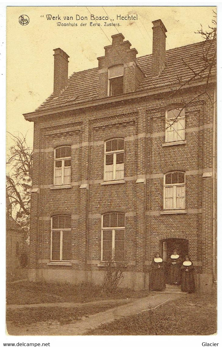 Hechtel - Werk Van Don Bosco - Woonhuis Der Eerw. Zusters - Hechtel-Eksel