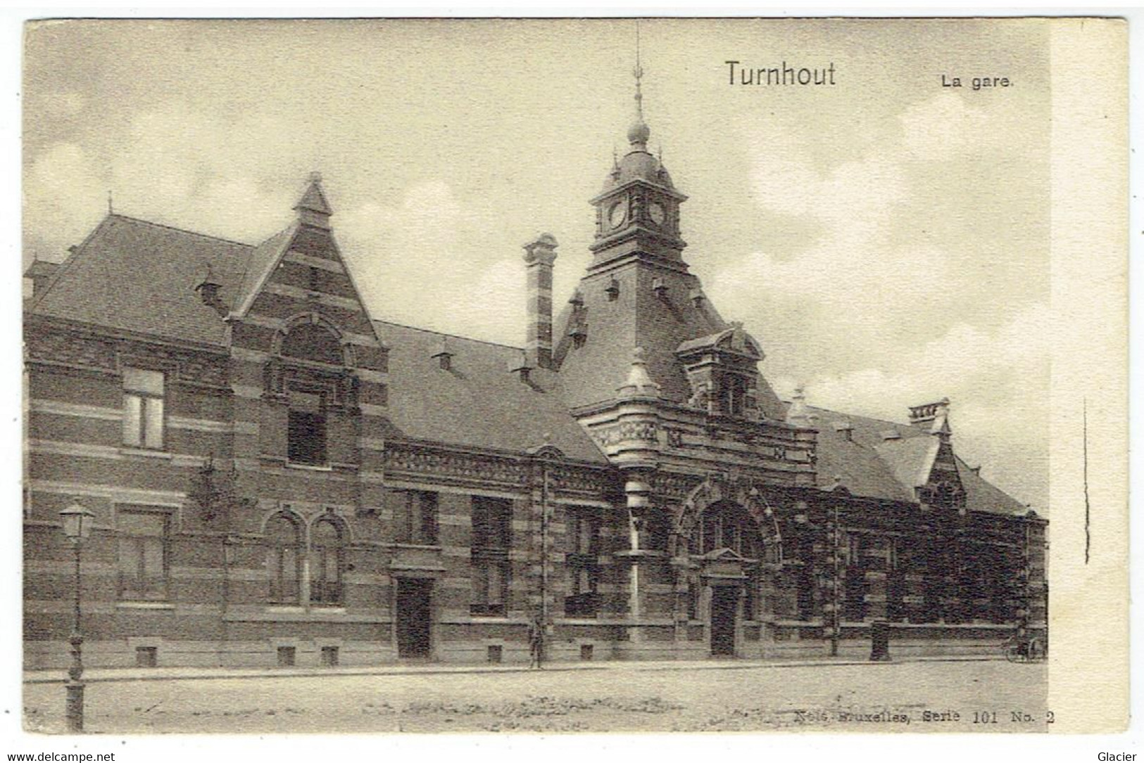 Turnhout - La Gare - Turnhout