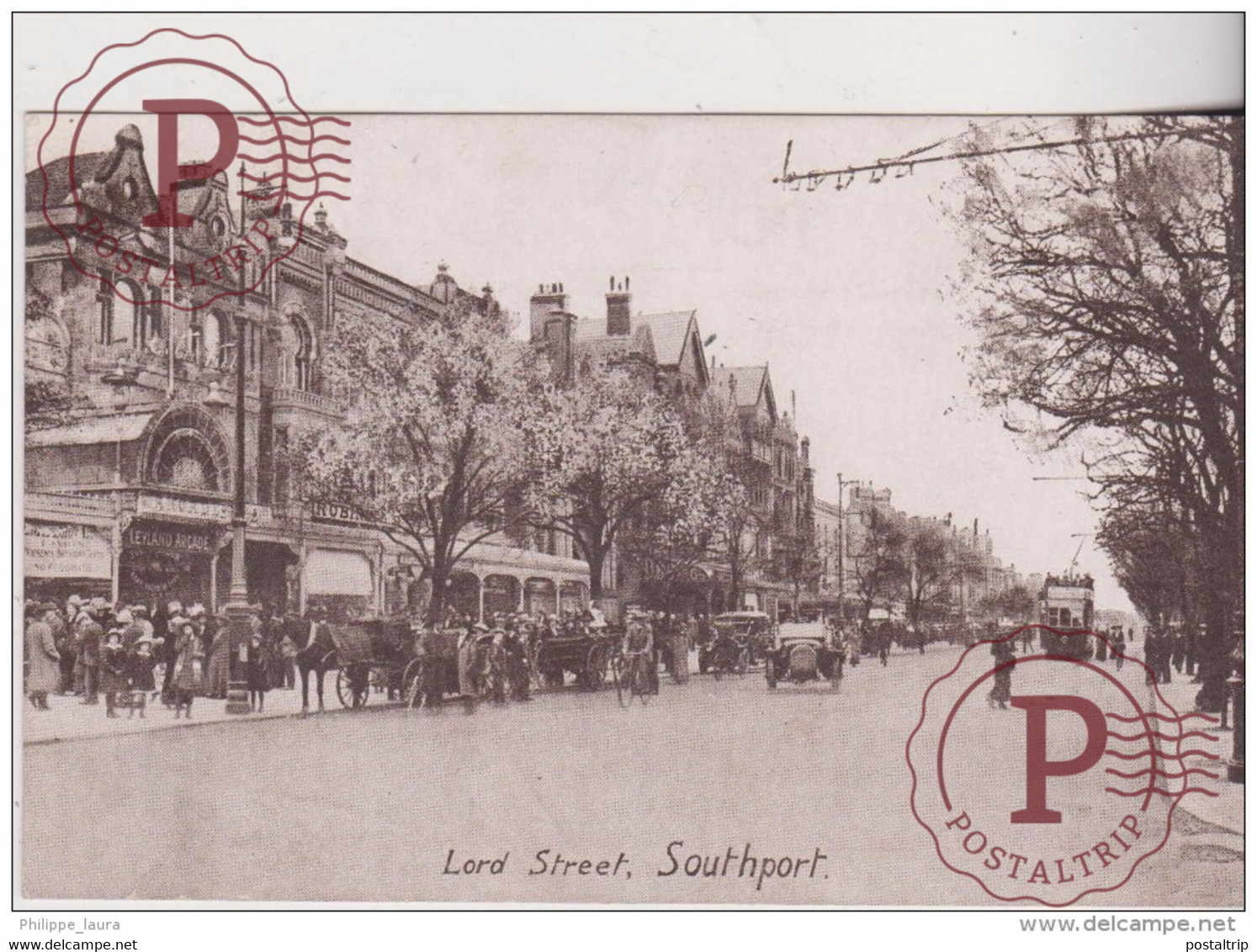 Lord Street  Southport - Southport