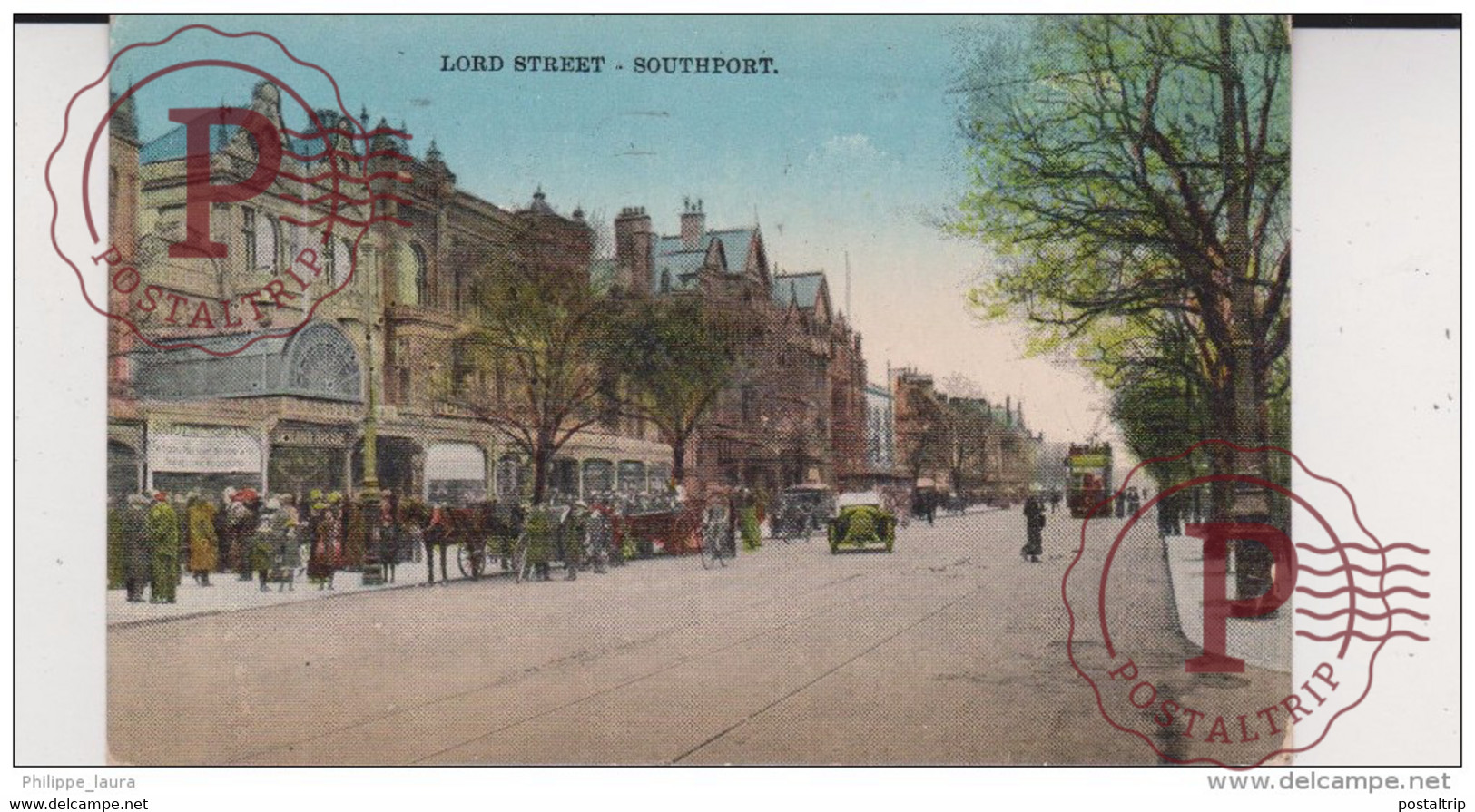 Lord  Street  Southport - Southport