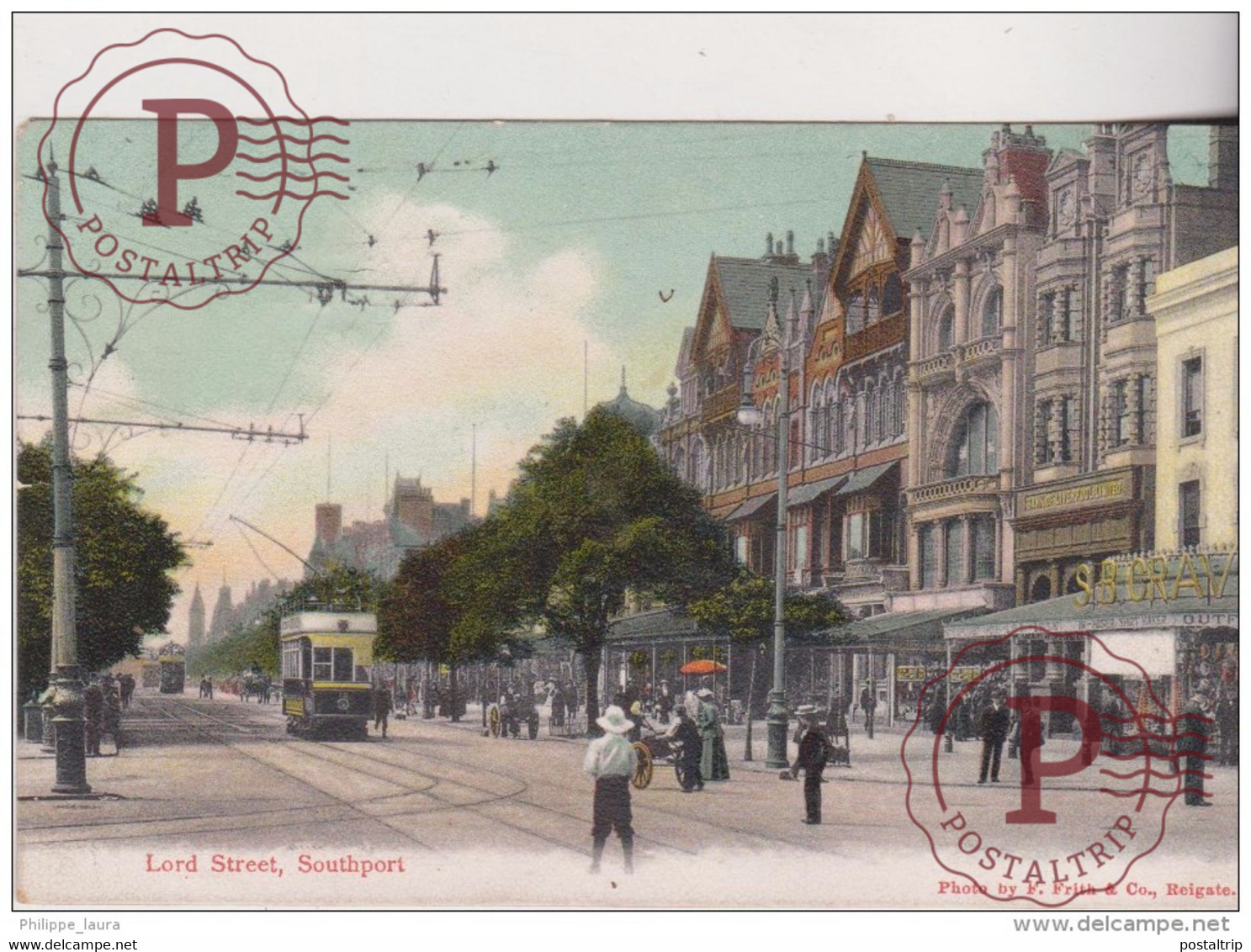 Lord Street    SOUTHPORT - - Southport