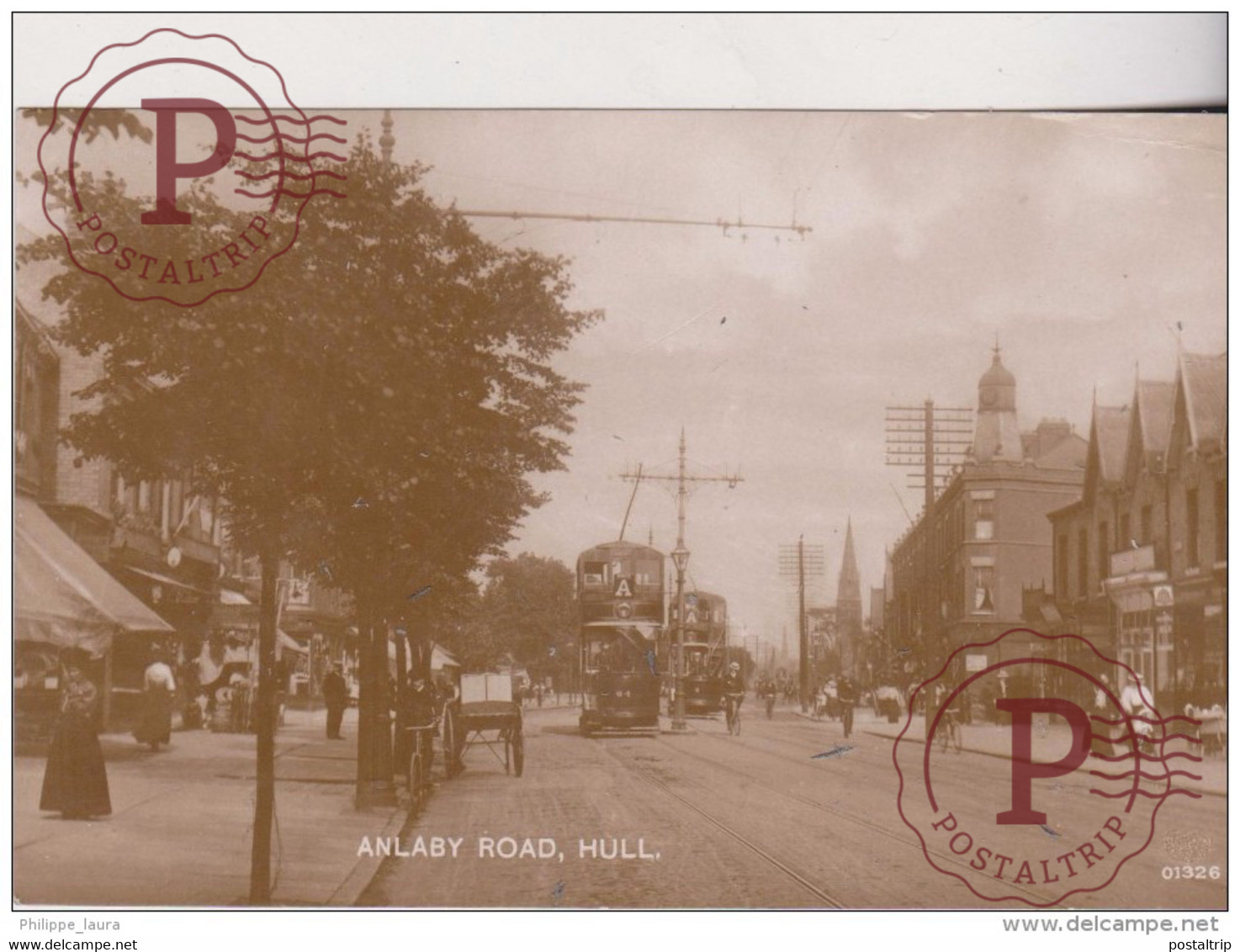 Anlaby Road Hull - Hull