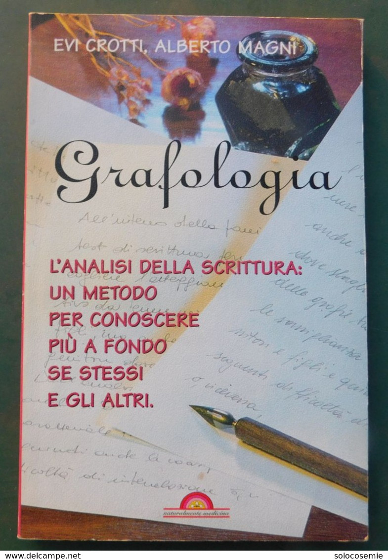 GRAFOLOGIA, L'analisi Della Scrittura  - Red Edizioni - Pagine 121 - Formato 22x14 - Kunst, Architectuur