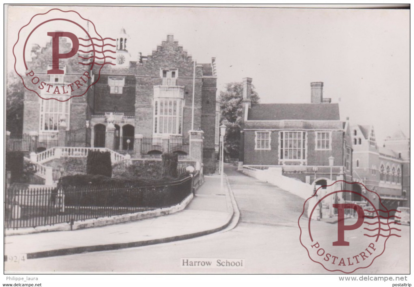 Harrow School - Middlesex