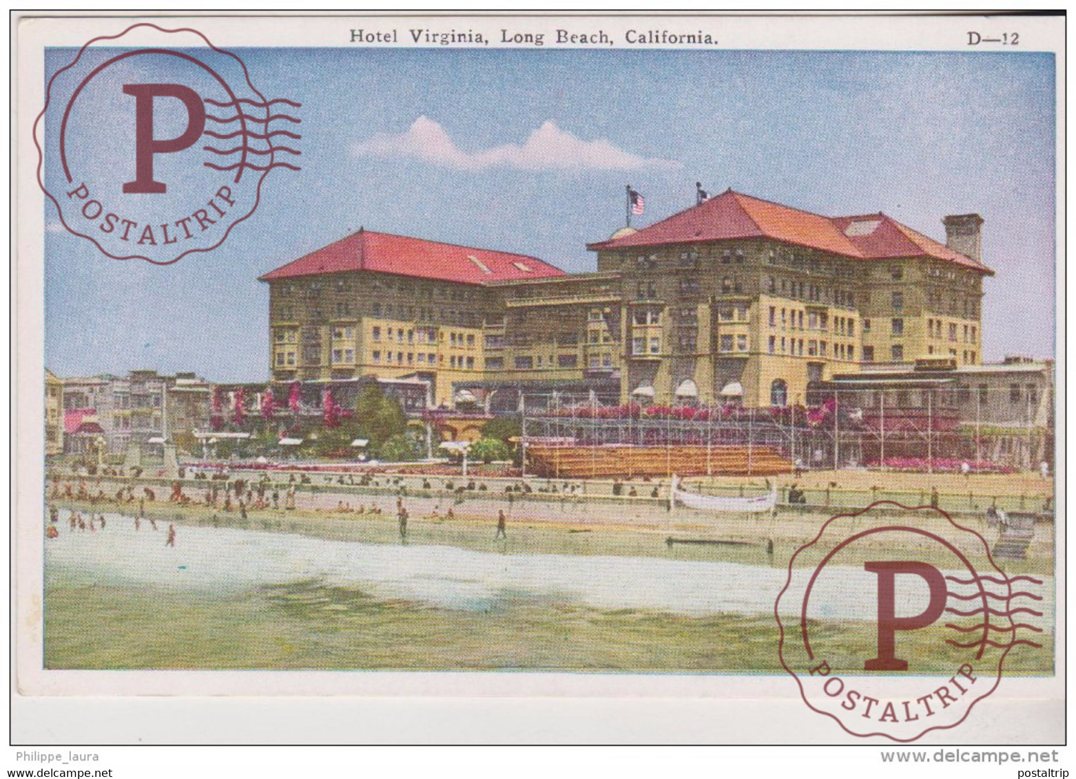 Hotel Virginia Long Beach California - Long Beach