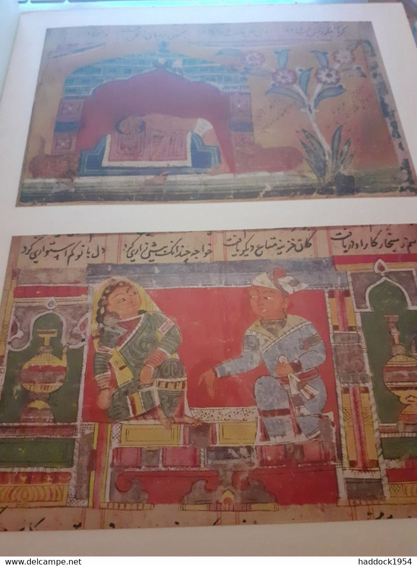 Paintings Of The Sultans And Emperors Of INDIA In American Collections RICHARD ETTINGHAUSEN Lalit Kala Acedemy 1961 - Schöne Künste