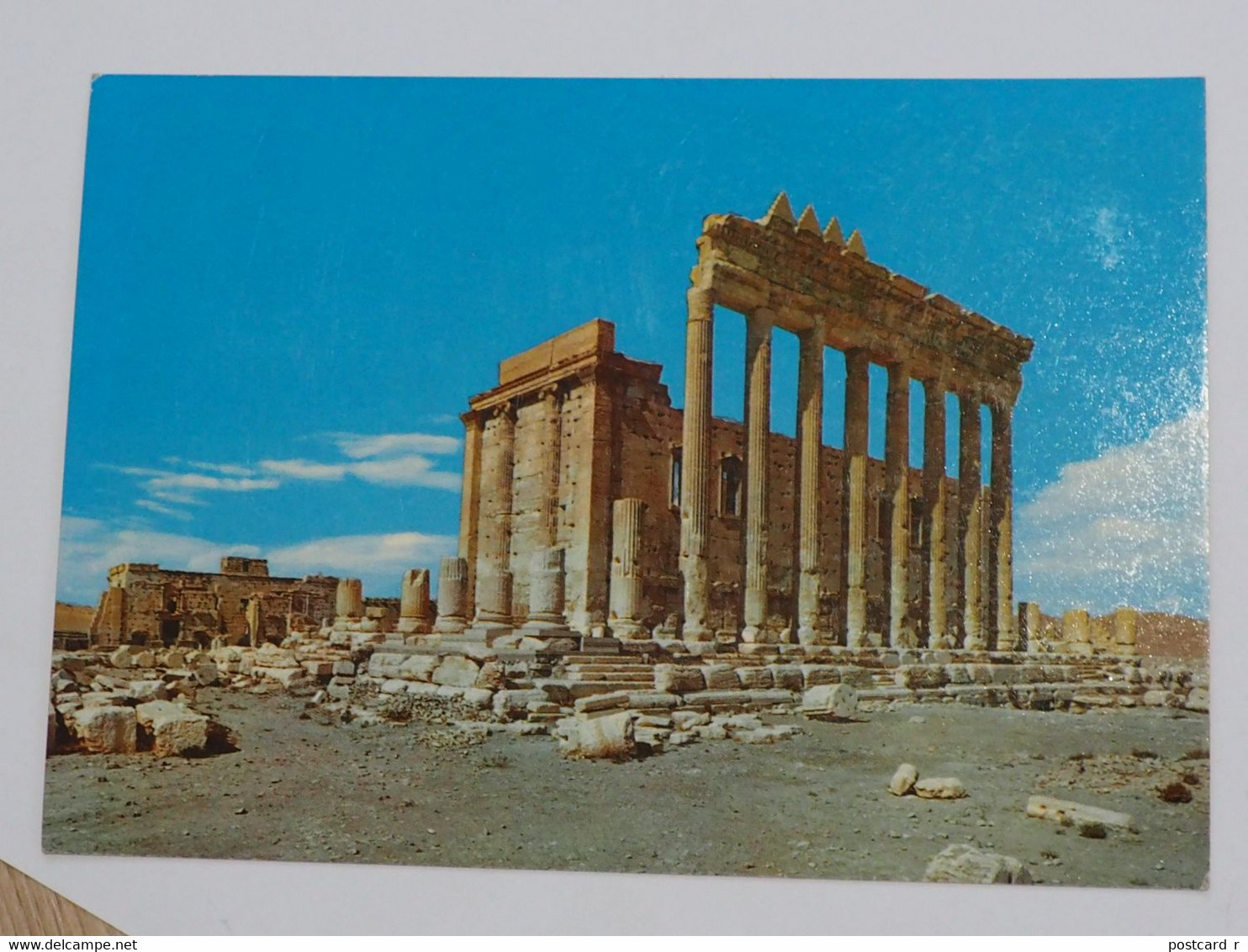 Syria Palmyra Temple Bel  A 216 - Syria