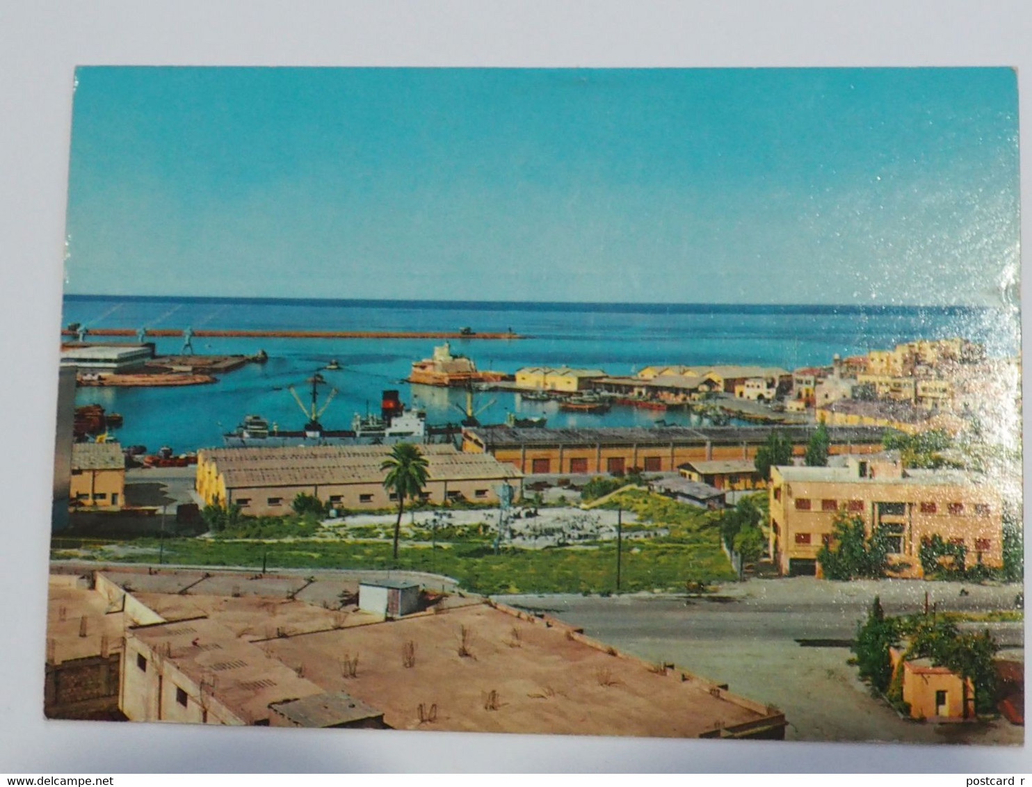 Syria Lattakia Port  A 216 - Syrië