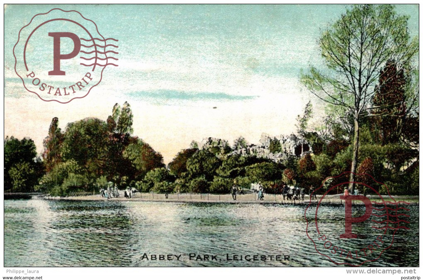 LEICESTER - ABBEY PARK - Leicester