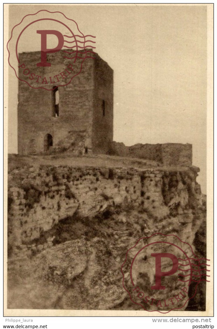 ALCALA LA REAL. TORRE DEL HOMENAJE O CASTILLO GRANDE DE LA MOTA - Jaén