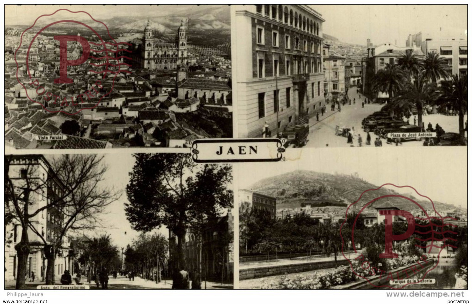 JAEN. MULTIVISTAS - Jaén