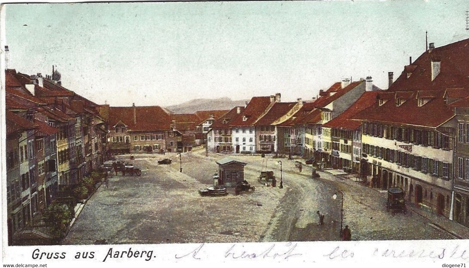 Gruss Aus Aarberg - Aarberg