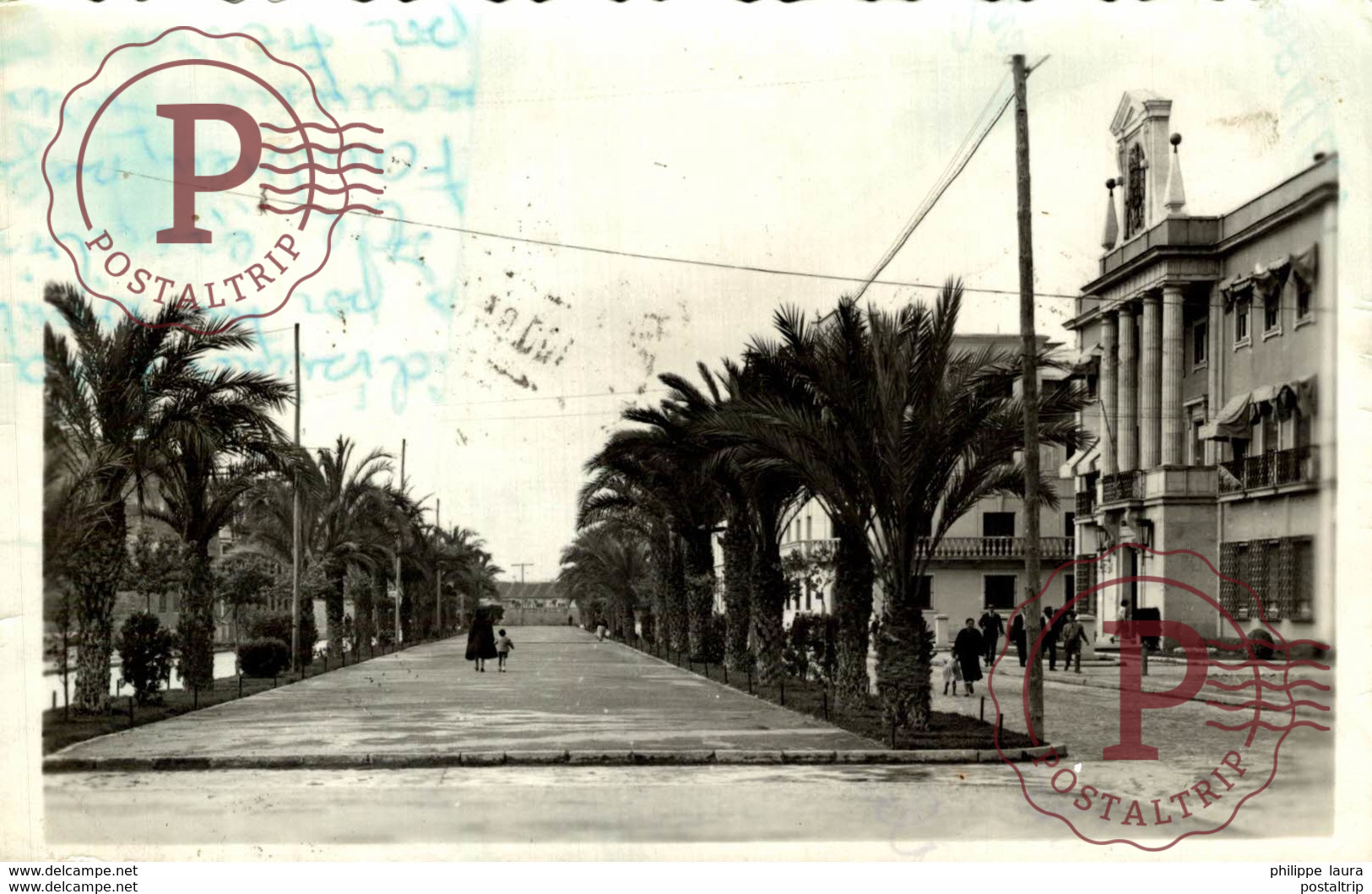 BADAJOZ. AVENIDA DE HUELVA. EDIC ARRIBAS - Badajoz