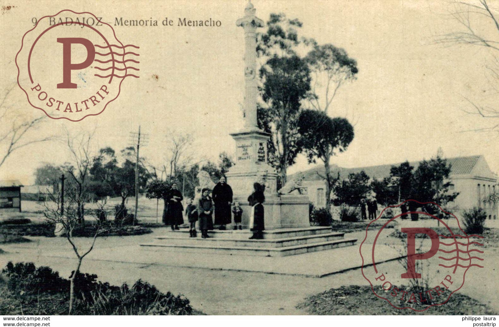 BADAJOZ. MEMORIA DE MENACHO. EDIC LA LUZ - Badajoz