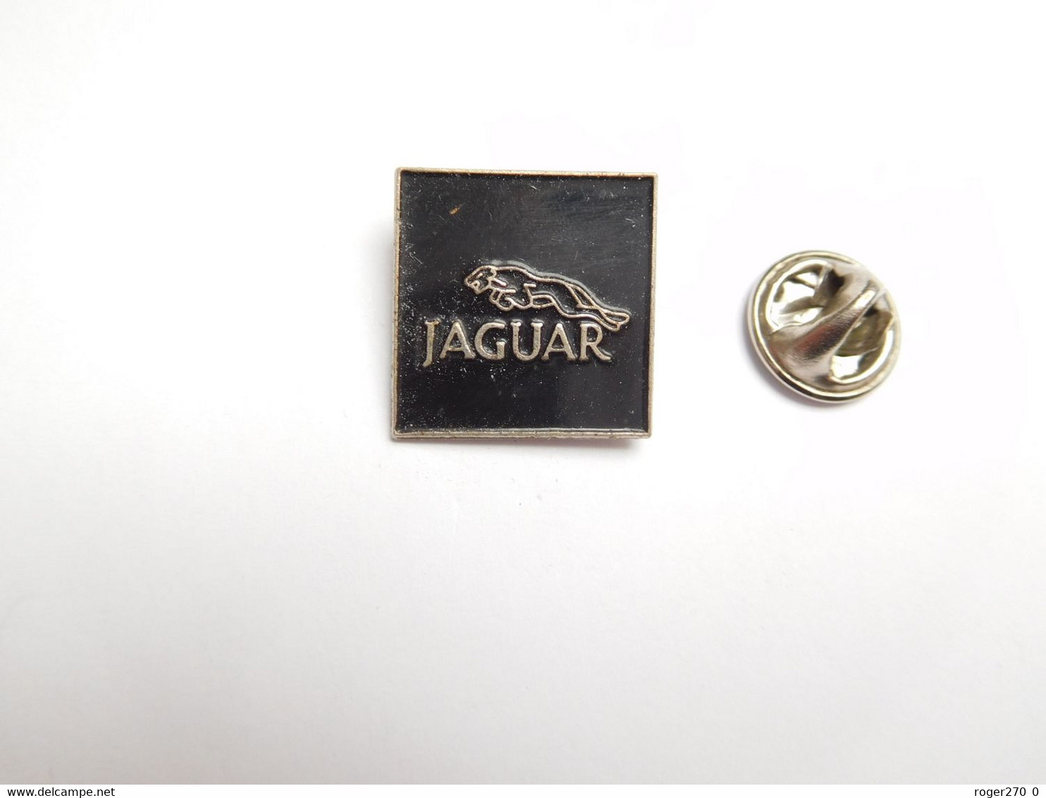 Beau Pin's  , Auto , Logo Jaguar - Jaguar