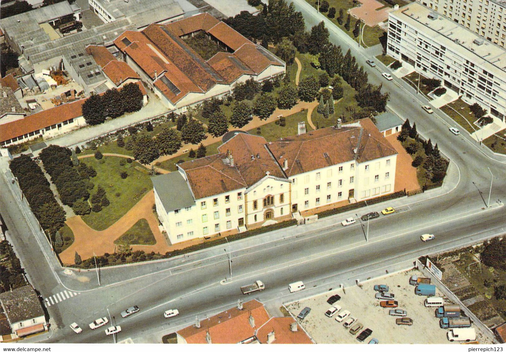 69 - Lyon - Maison De Retraite Des Soeurs Franciscaines - Vue Aérienne - Lyon 8