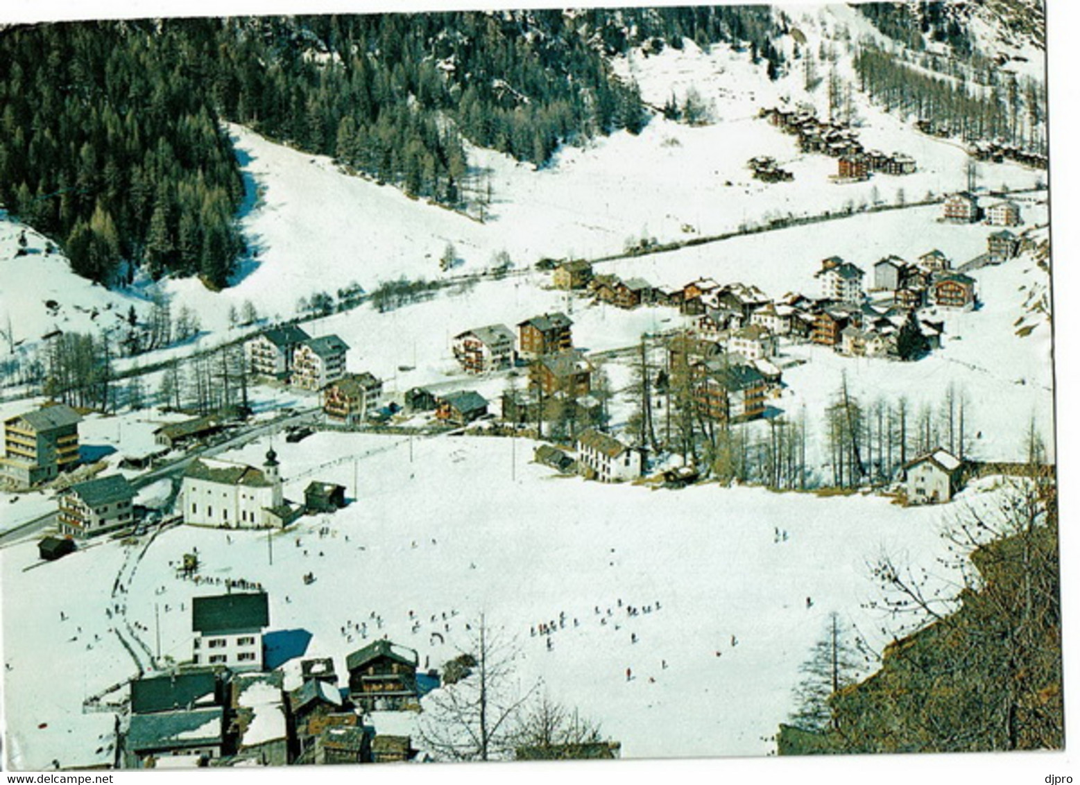 Saas Grund Tamatten 3901 - Matten Bei Interlaken