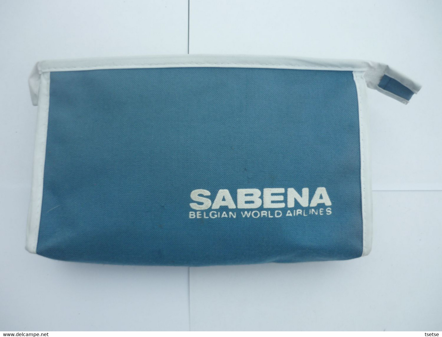 SABENA / Trousse De Toilette Avec 10 Objets - Advertisements