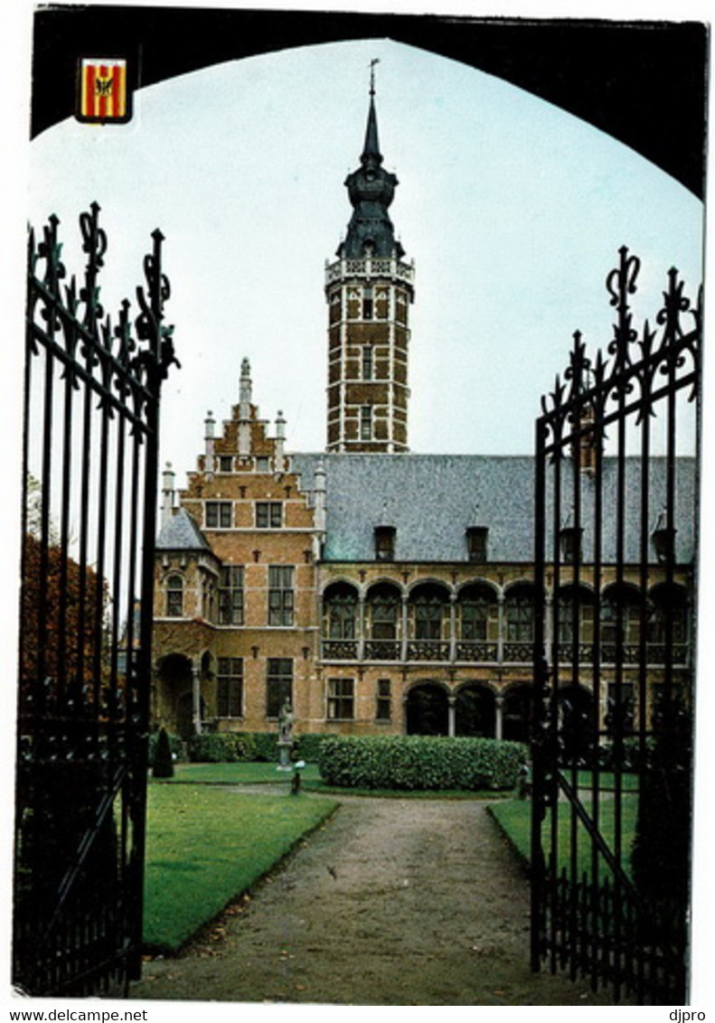 Mechelen  Hof  Van Busleyden - Mechelen