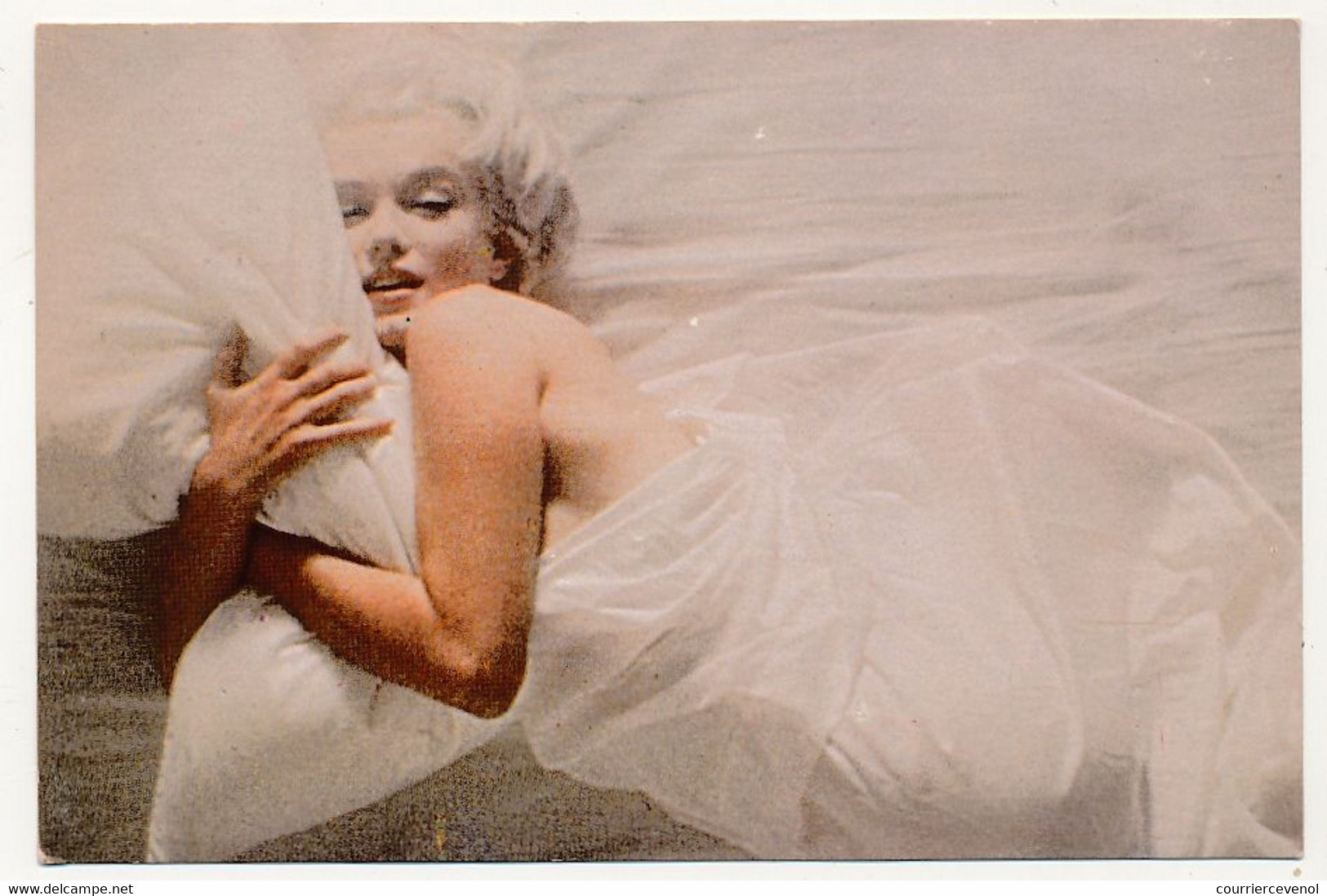 14 CPM - MARILYN MONROE - 14 Cartes Diverses - Artistes