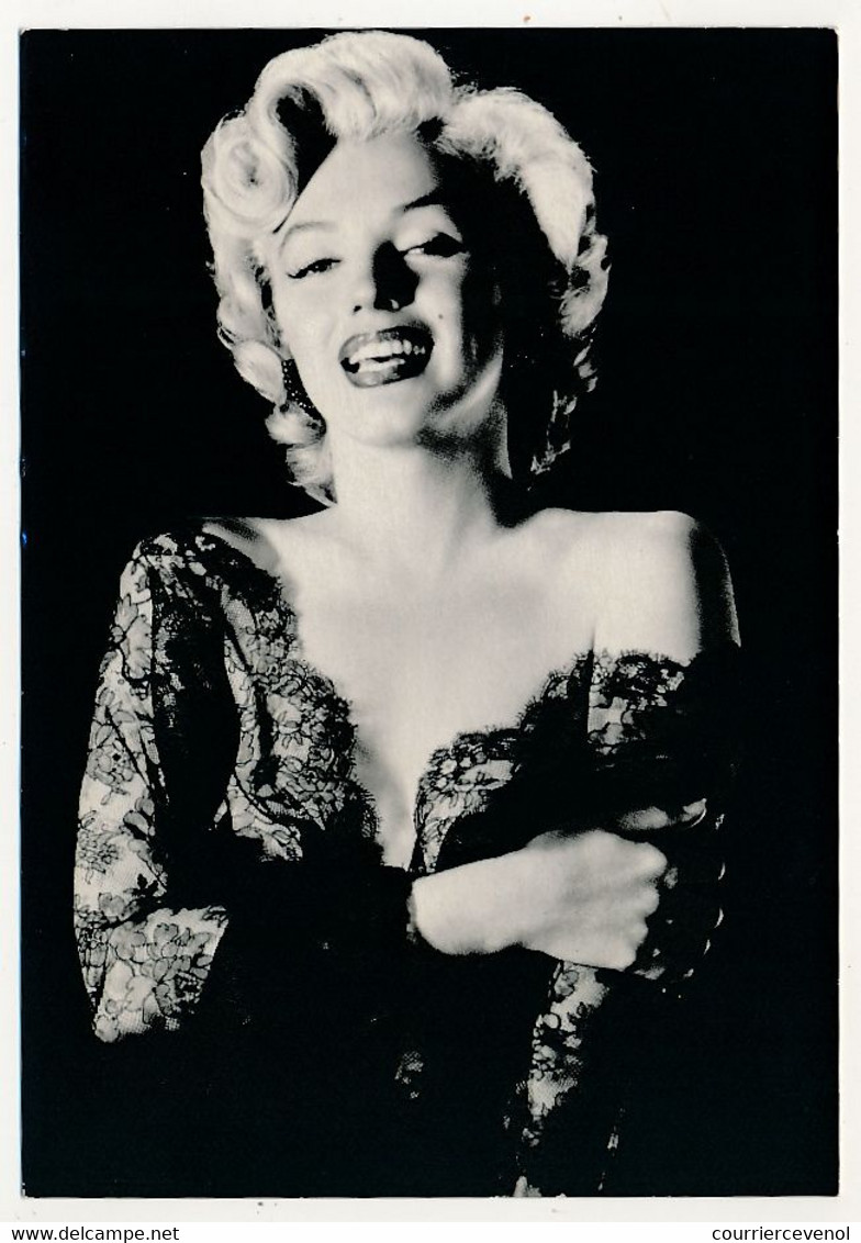 14 CPM - MARILYN MONROE - 14 Cartes Diverses - Artistes