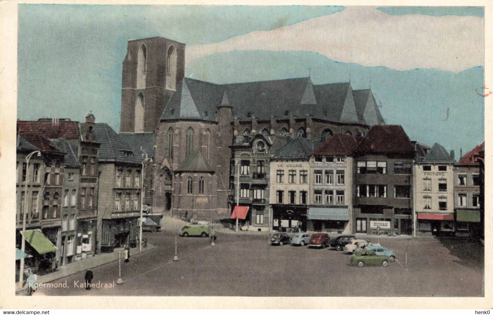 Roermond Kathedraal PM1789 - Roermond